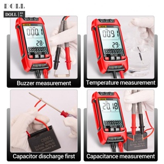 ⭐24H SHIPING ⭐High Precision Multimeter with NCV and Dual Flashlight Reliable Performance