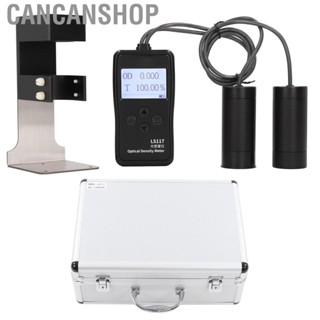 Cancanshop Lights Transmission Meter  Portable High Accuracy Light Transmittance Tester for Acrylic