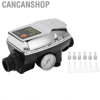 Cancanshop Water Pump Controller   Electronic Pressure Switch Automatic for Home