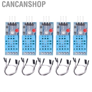 Cancanshop Temperature Humidity  Stability Module for  Storage Room