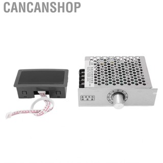 Cancanshop DC  Speed Controller Governor Good Heat Dissipation