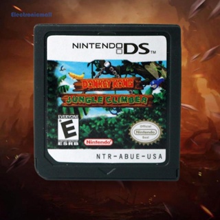 [ElectronicMall01.th] การ์ดเกมมาริโอ้ แนวคลาสสิก สําหรับ Nintendo DS 2DS 3DS XL NDSI