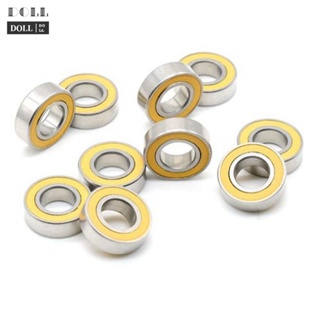 ⭐24H SHIPING ⭐10x15x4mm Stainless Steel Ball Bearings High Precision 6700 10 pack set