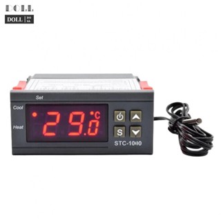 ⭐24H SHIPING ⭐STC1000 Digital LCD Thermostat Energy saving Solution for Temperature Regulation