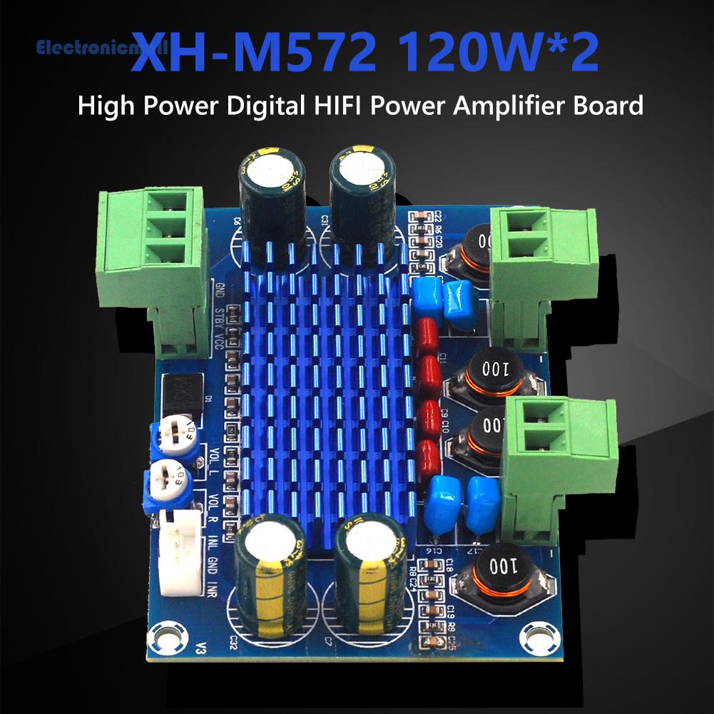 electronicmall01-th-โมดูลขยายเสียงดิจิทัล-xh-m572-hifi-tpa3116d2