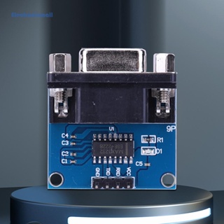 [ElectronicMall01.th] Max3232 RS232 To TTL Female DB9 ตัวเชื่อมต่อ 3.3V-5.5V RS232 เป็น TTL