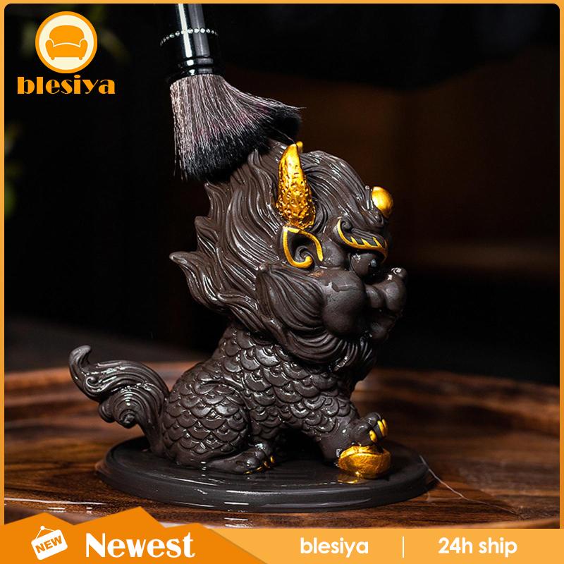 blesiya-รูปปั้นคิริน-ขนาดเล็ก-รูปปั้นสัตว์เลี้ยง-ชา-เครื่องประดับ-สําหรับตกแต่งโต๊ะน้ําชา-สํานักงาน