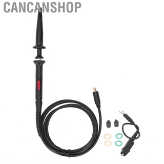 Cancanshop 8MHz Oscilloscope Probe Kit Testing  Identification