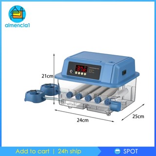 [Almencla1] เครื่องฟักไข่อัตโนมัติ สําหรับครอบครัว