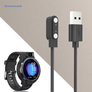 [ElectronicMall01.th] สายชาร์จ USB แม่เหล็ก อุปกรณ์เสริม สําหรับ KOSPET Optimus 2 Sports Watch