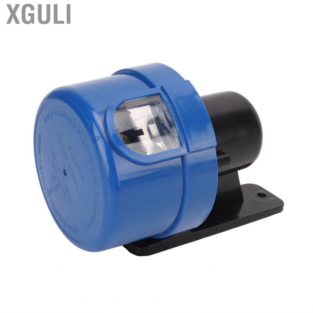 Xguli Twist Lock Photocell Automatic Control Street Light Switch 105 To