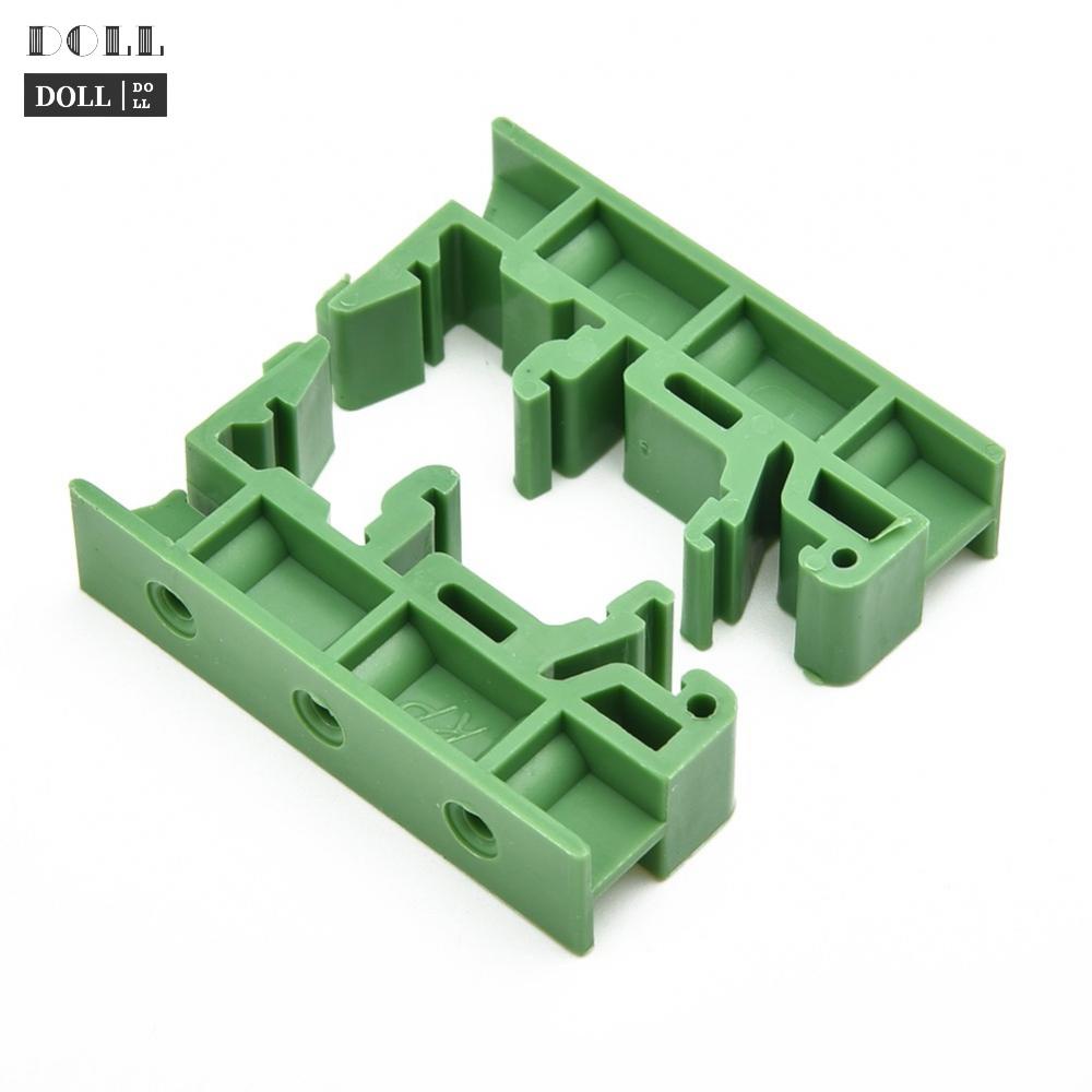 24h-shiping-diy-project-mounting-solution-durable-pcb-din-35-rail-adapter-bracket-set