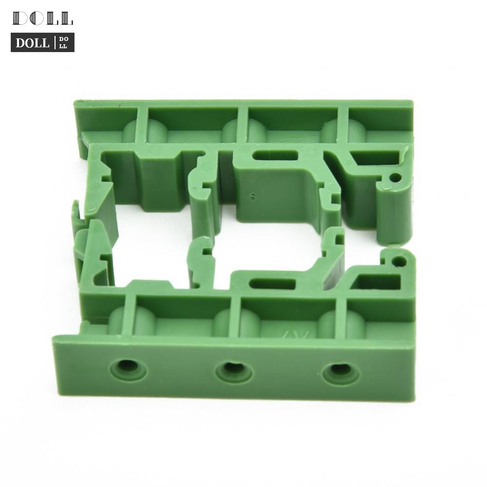 24h-shiping-diy-project-mounting-solution-durable-pcb-din-35-rail-adapter-bracket-set