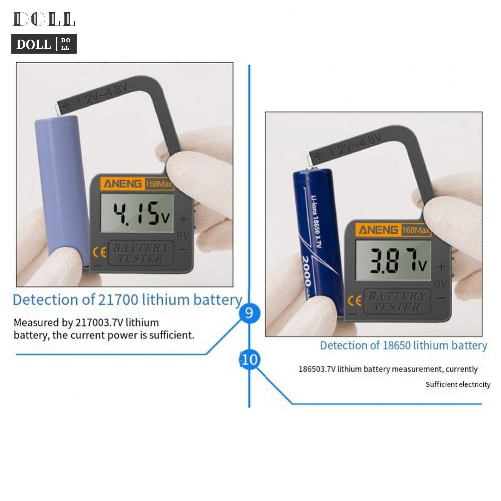 24h-shiping-168max-portable-battery-tester-digital-battery-power-test-battery-voltage-tester