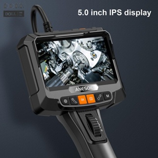 ⭐24H SHIPING ⭐High Definition and Long Battery Life Intelligent Steering Industrial Videoscope