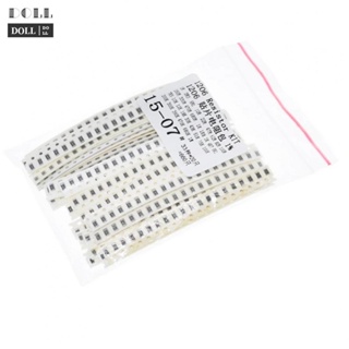 ⭐24H SHIPING ⭐1206 SMD Resistor Combination Set 660pcs with 33 Values for Various Applications