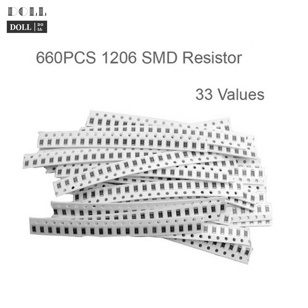 24h-shiping-1206-smd-resistor-combination-set-660pcs-with-33-values-for-various-applications