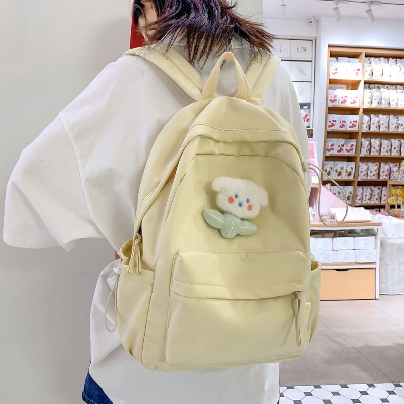 taidu-กระเป๋าเป้สะพายหลัง-กระเป๋านักเรียน-ลายการ์ตูนน่ารัก-สีพื้น-เรียบง่าย-สไตล์ญี่ปุ่น-ความจุสูง-ลดการสึกหรอ-สําหรับนักเรียนมัธยมปลาย