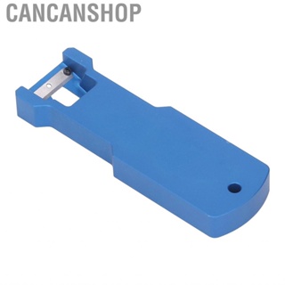 Cancanshop Longitudinal Fiber Peeler 8.5mm 10.4mm 14mm Optical Stripper with  Blades for Electronic