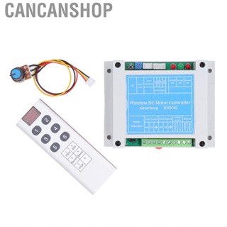 Cancanshop DC 8-30V  Speed Controller Brushed Regulator with