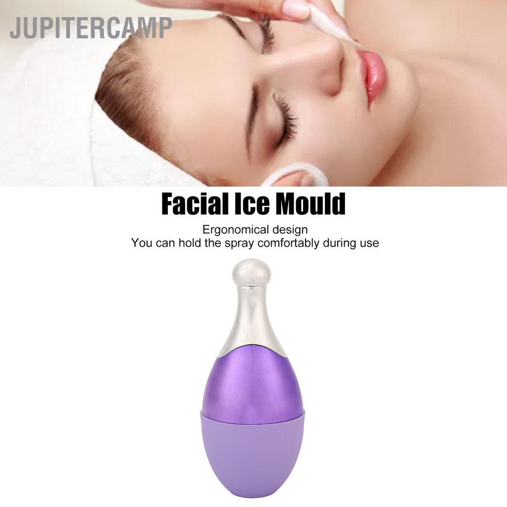 jupitercamp-face-ice-spray-ซิลิโคนถาดน้ำแข็งสำหรับผิวหน้าเพื่อผิวกระจ่างใสลบริ้วรอย