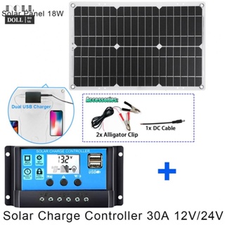 ชุดอุปกรณ์เสริมแผงพลังงานแสงอาทิตย์ DC 12V 24V คุณภาพสูง