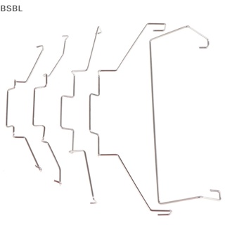 Bsbl ตะขอบักเกิลพัดลมระบายความร้อน CPU 1 คู่