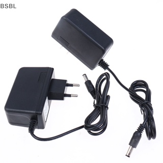 Bsbl อะแดปเตอร์พาวเวอร์ซัพพลาย ปลั๊ก UK US EU DC 12V 3A AC 100-240V