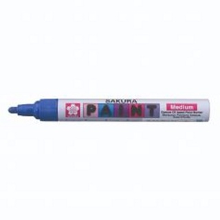 ปากกาสีน้ำมัน 2.0mm Sakura (ฟ้า)