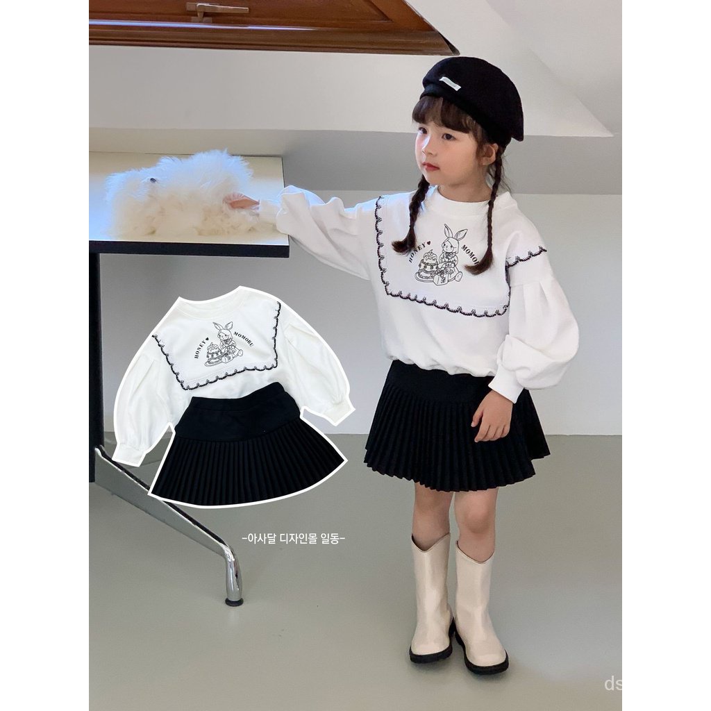 wheat-field-season-2023-spring-and-autumn-new-korean-style-childrens-clothing-girls-pleated-skirt-skirt-skirt-college-style-skirt-childrens-skirt-di7v