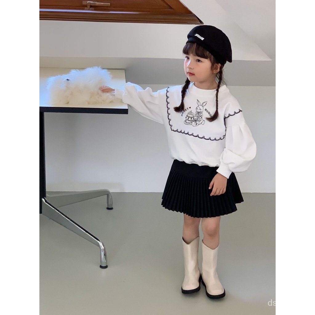 wheat-field-season-2023-spring-and-autumn-new-korean-style-childrens-clothing-girls-pleated-skirt-skirt-skirt-college-style-skirt-childrens-skirt-di7v