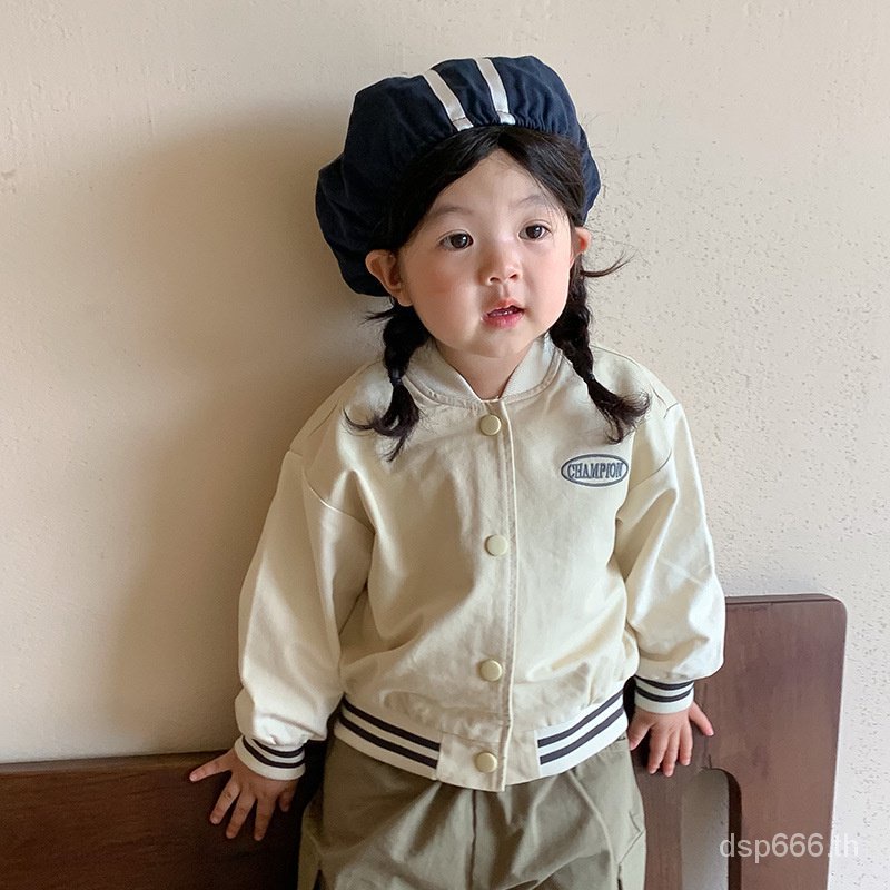 left-and-left-prince-childrens-clothing-2023-autumn-new-korean-style-contrast-color-baseball-clothing-childrens-single-breasted-long-sleeved-coat-hqtw