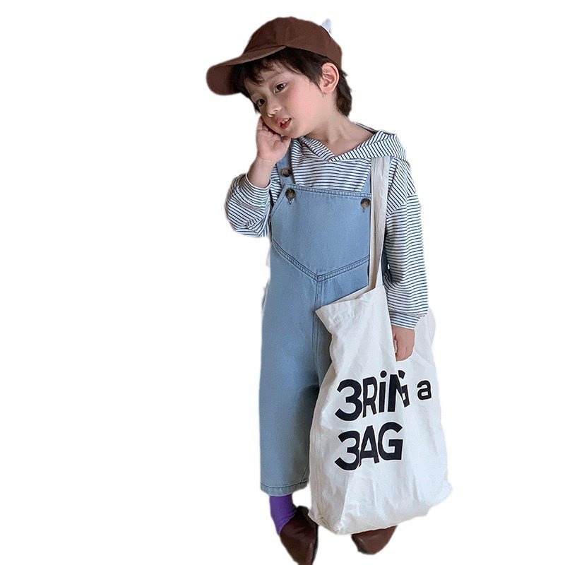 childrens-suspender-pants-2023-autumn-new-korean-style-adjustable-denim-suspender-pants-versatile-casual-pants-for-boys-and-girls-gdjp