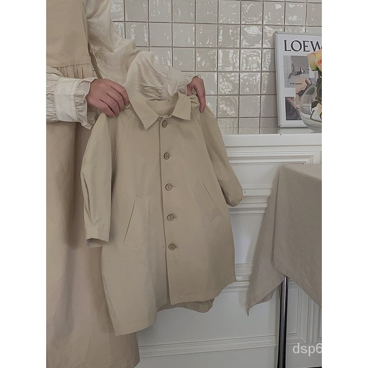 korean-style-childrens-clothing-2023-autumn-new-childrens-foreign-fashion-all-match-trench-coat-online-popular-small-lapel-buckle-coat-fashion-62uv