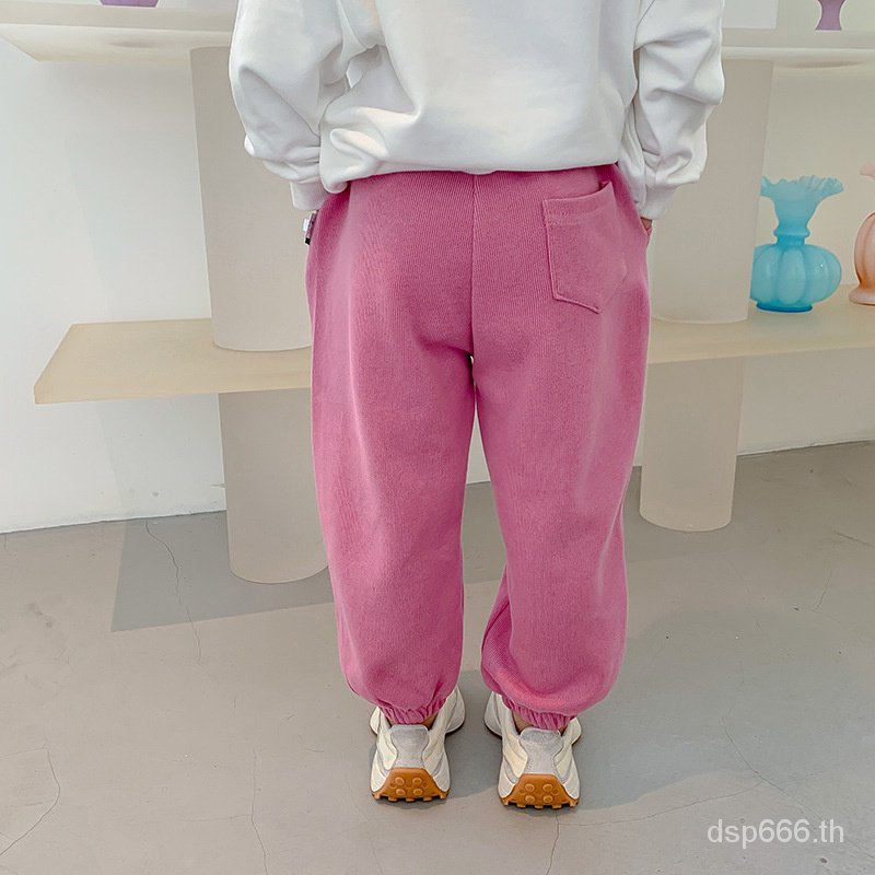 girls-spring-sports-pants-2023-new-childrens-casual-sweatpants-loose-leggings-babys-foreign-pants-all-match-rzcq