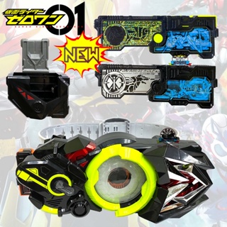 Kamen Rider Zero One Belt 01 DX Rising Hopper Henshin เข็มขัดไดรเวอร์ พร้อมปุ่มคีย์ ของเล่น ที่ก้าวหน้า