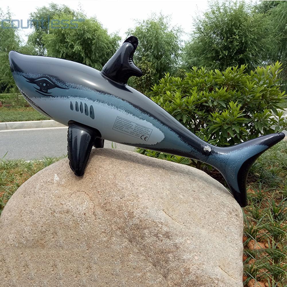 ของเล่นปลาฉลามเป่าลม-pvc-ลอยน้ํา-เพื่อความปลอดภัย-สําหรับเด็ก-countless-th