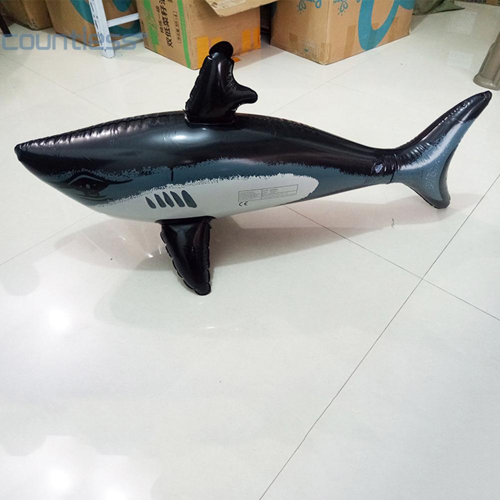 ของเล่นปลาฉลามเป่าลม-pvc-ลอยน้ํา-เพื่อความปลอดภัย-สําหรับเด็ก-countless-th