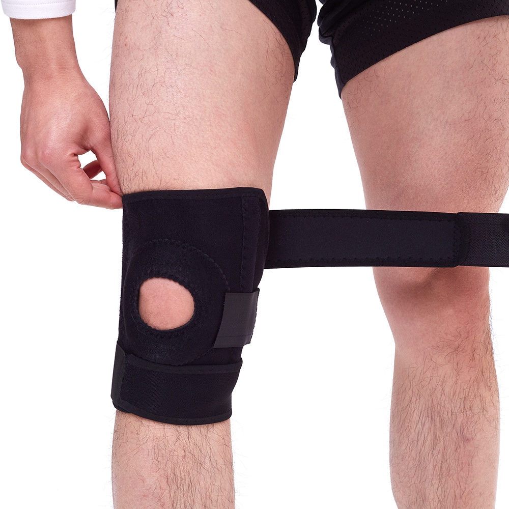 ที่รัดเข่า-สนับเข่า-knee-support-สายรัดเข่า-รัดเข่าเล่นกีฬา