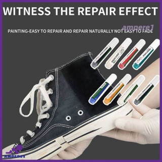 รองเท้าผ้าใบซ่อมปากกากันน้ำ Magic Refurbished Pen Cloth Color Soft Cloth Dyeing -AME1 -AME1