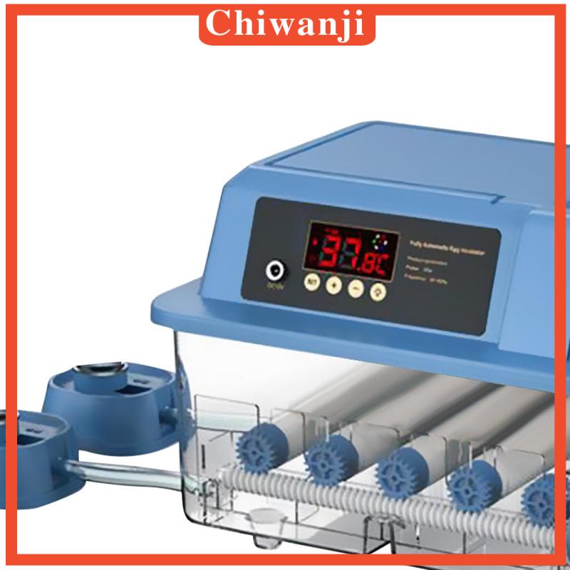 chiwanji-เครื่องฟักไข่อัตโนมัติ-สําหรับฟักไข่นกกระทา-เป็ด-นก-ครอบครัว