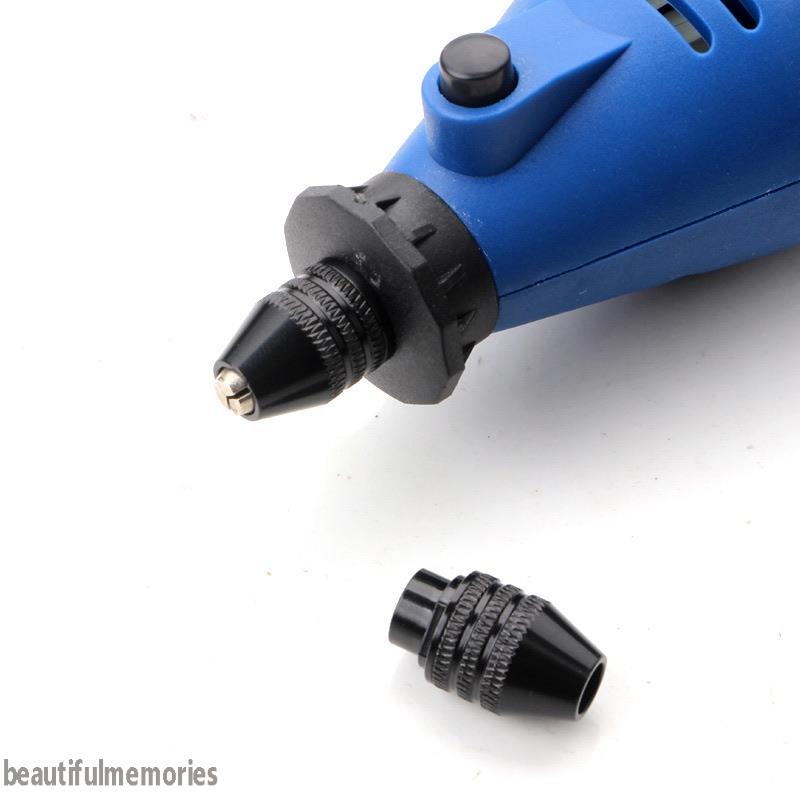 mini-drill-chuck-accessory-for-dremel-rotary-tool-and-mini-grinder-drill-chuck-0-4-3-2mm-faster-bit-swaps-dremel-accessoy-bm