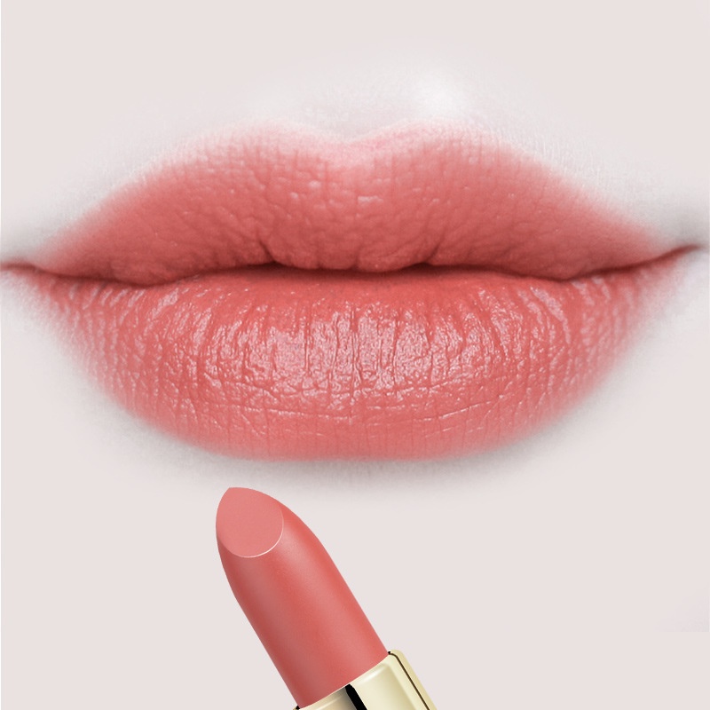 hot-sale-cosnini-carotene-lipstick-moisturizing-and-hydrating-lipstick-yellow-skin-plain-makeup-natural-nude-color-lip-gloss-8cc