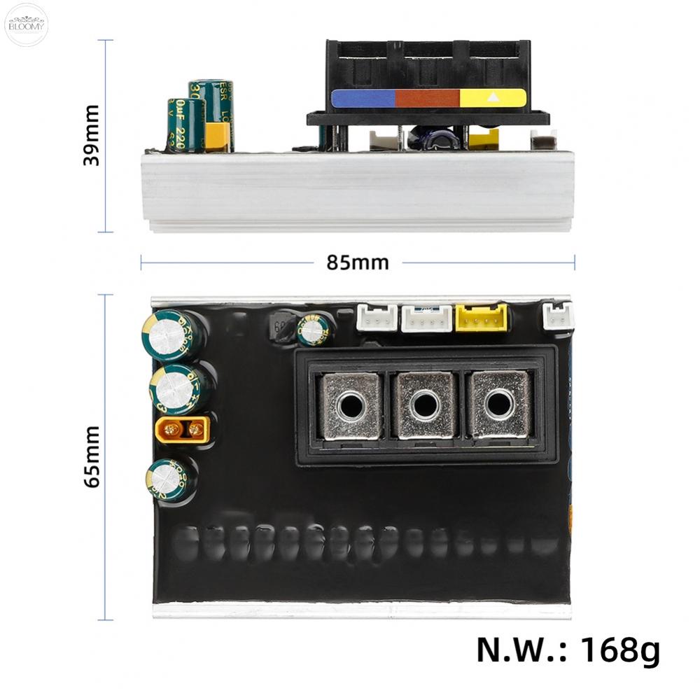 เมนบอร์ดควบคุมวงจรหลัก-สําหรับสกูตเตอร์ไฟฟ้า-ninebot-f20f30f40