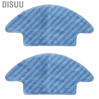 Disuu Mop Cloth 2PCS Pads For Bedroom Household Lefant M210 M210S M210B