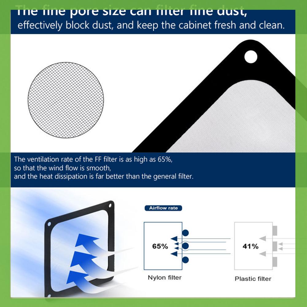 aigoni-th-ตาข่ายกรองฝุ่น-แบบแม่เหล็ก-สําหรับพัดลมคอมพิวเตอร์-pc