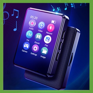 [aigoni.th] เครื่องเล่นเพลง MP3 หน้าจอสัมผัส 1.8 นิ้ว 8 16 32 64G HIFI สําหรับเด็ก