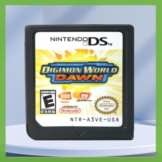[aigoni.th] การ์ดเกม Digimon สไตล์คลาสสิก สําหรับ Nintendo DS 2DS 3DS XL NDSI