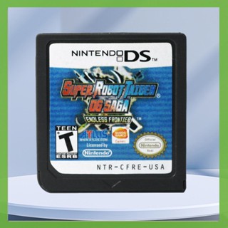 [aigoni.th] Soul Douluo Chinatown การ์ดเกมคอนโซล สําหรับ Nintendo DS 2DS 3DS XL NDSI