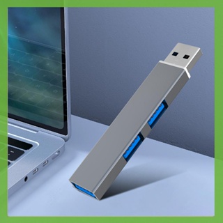 [aigoni.th] อะแดปเตอร์ฮับชาร์จเร็ว Type-C3.0 USB3.0 เป็น 3USB OTG 3 พอร์ต